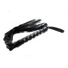 Black flogger